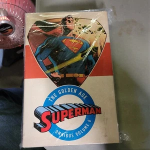 Superman: The Golden Age Omnibus Volume 6 Hardcover - DC Comics - Picture 1 of 2