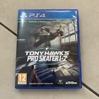Tony Hawk's Pro Skater 1 + 2 (Sony PlayStation 4, 2020)