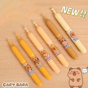 0.38mm Gel Pen Replaceable Ink Neutral Pen Drawing Writing Tool - Picture 1 of 8