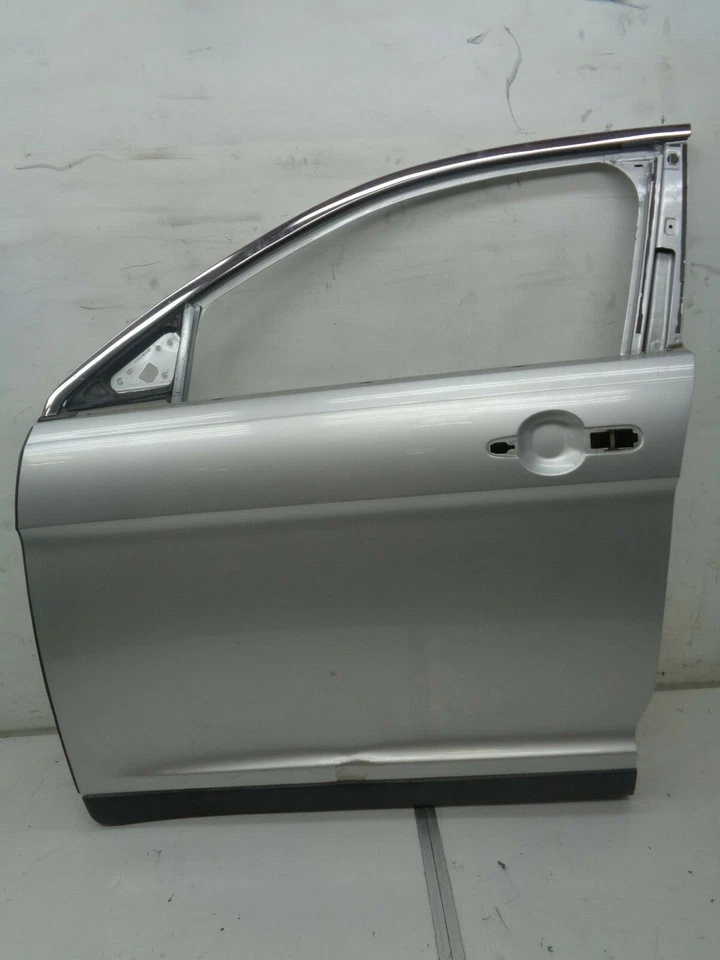 Ford Door Front Left Driver Side Silver 10-18 Taurus OEM AK200303 — 第 1/4 张图片