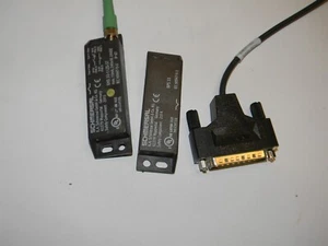 Schmersal BNS 33-1ZG-ST Magnetic Safety Sensor And BPS 33 Magnetic Actuator - Picture 1 of 5