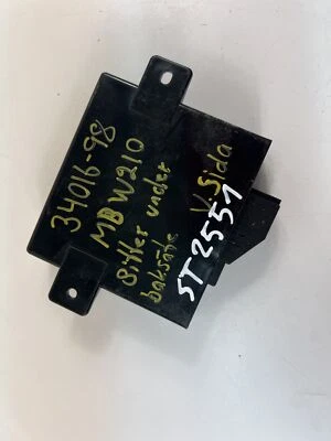 ST2551 MERCEDES-BENZ E 1998 Unità Di Controllo 2108206126 - Immagine 1 di 4