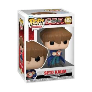 FUNKO POP Yugioh Seto Kaiba Duelist Kingdom NEW SEALED - Bild 1 von 1