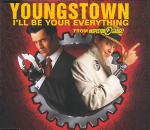 Youngstown - I'll Be Your Everything - CD single - Picture 1 of 1