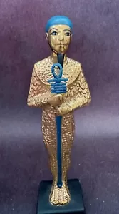 Vintage Franklin Mint The God Ptah Treasures of King Tutanchamun Figur - Bild 1 von 6