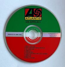 Led Zeppelin – Led Zeppelin II (CD 82633) Canadian Released CD (DISC ONLY)