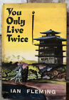 Ian Fleming - You Only Live Twice - James Bond 1st Book Club BCE HB Hardback EX+ Only £47.00 on eBay