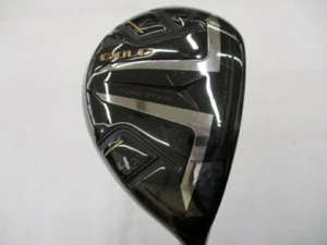 MARUMAN MAJESTY SHUTTLE GOLD 2020 U4 S-flex 20deg 41in UT Utility Hybrid GOLF - Picture 1 of 4