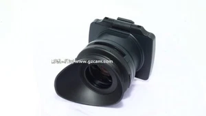 Sony PMW-350 PMW-400 PXW-X400 Viewfinder Loupe Part With Rubber Eye Cup - Picture 1 of 10