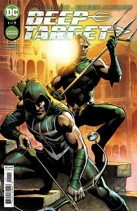 Aquaman/Flecha Verde - Objetivo Profundo (2021) #'s 1 2 3 5 6 7 Lote Casi Completo - Imagen 1 de 6
