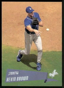 2000 Stadium Club Chrome #52 Kevin Brown Refractors - Picture 1 of 2