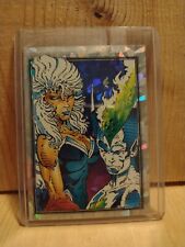 1992 ROB LIEFELD. YOUNGBLOOD #P6 NEW TITANS. PRISM. R3