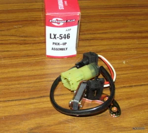 NEW Distributor Ignition Pickup Standard Motor LX-546 (J1228 DS857 B1) - Picture 1 of 3