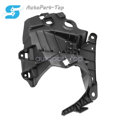 Soporte de soporte de guardabarros delantero izquierdo reparación lado del conductor apto para BMW X5 X6 2015-2018 Foto 1 de 4
