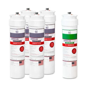 AFC # AFC-DP-CB1, compatibile con cartuccia filtro acqua Dupont WFQTC30001 - Foto 1 di 26