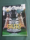 Radio Times - Daleks - Doctor Who - David Walliams -  8 -14 July 2006