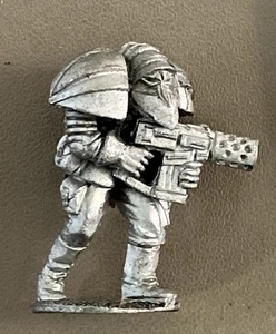 Alternative Armies 28mm metal Sci-fi Ion Age Khanate “ Legion Pioneer “ (A) - Picture 1 of 3