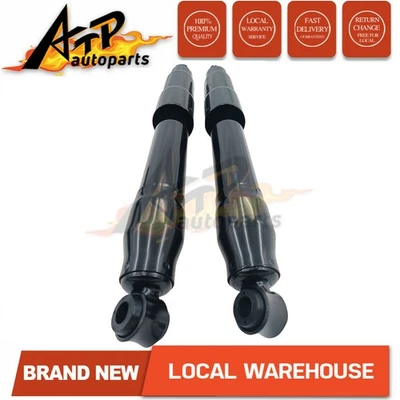 Rear Pair Gallop Shock Absorbers fits Holden Rodeo KB TF RA 1977-2008 - image 1 of 2