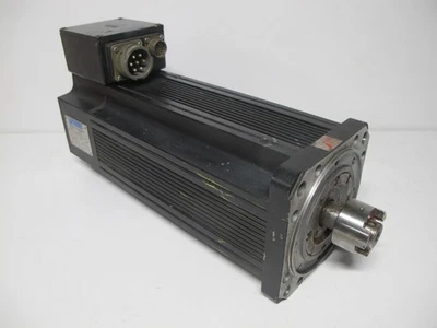 Servomotor de CA 5,5 KW 28 A 180 V 3000 RPM FASK2 Vickers FAS K2-240-030-00-02-00 Foto 1 de 4