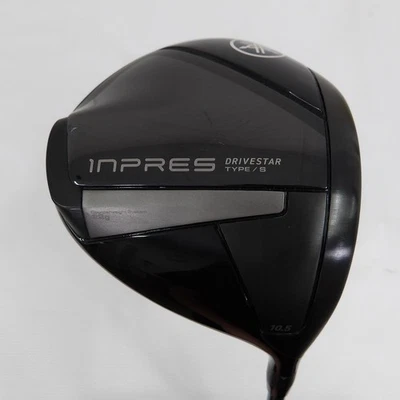 Yamaha Driver inpres DRIVESTAR TYPE S(2025) 10.5° Stiff SPEEDER NX M-425D: - Image 1 of 4