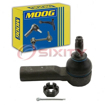 MOOG Outer Steering Tie Rod End for 2004-2006 Scion xB Gear Rack Wheel ti - Image 1 of 4