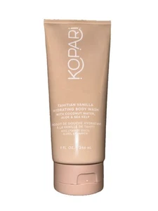 Kopari Tahitian Vanilla Hydrating Body Wash with Coconut Water, Aloe & Sea Kelp - Picture 1 of 2