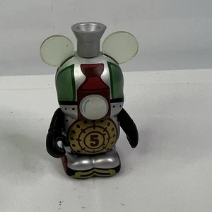 DISNEY Vinylmation 3" Park Set 10 Big Thunder Mountain Train Disneyland Paris - Picture 1 of 3