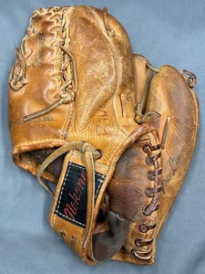 Vintage One Owner Nokona Ristankor TST40 Pro Line FieldsRite Baseball Handschuh - Bild 1 von 13