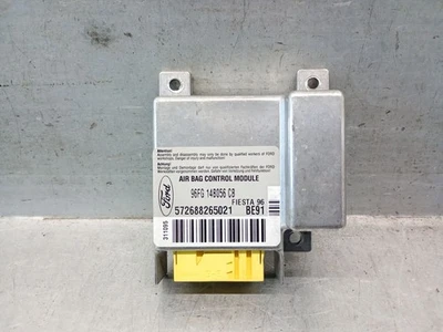 96FG14B056CB CENTRALINA  / 5449109 PER FORD FIESTA IV JA_, JB_ 1.25 I 16V - Immagine 1 di 4