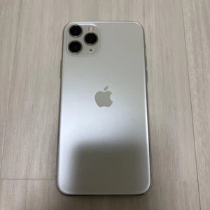 Iphone 11 Pro Silver 64Gb - Picture 1 of 10