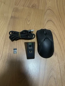 Razer Viper Ultimate Wireless Gaming Mouse with Charging Dock - Black - Picture 1 of 5