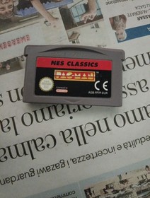 Nes Classics Pac-Man Nintendo Game Boy Advance PAL EUR Original