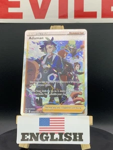Adaman GG57/GG70 Crown Zenith: Galarian Gallery Holo - Casi nuevo - Imagen 1 de 13
