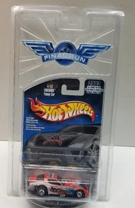 Hot Wheels Final Run Firebird Funny Car 2002 Last Production Retiring Model - Picture 1 of 2