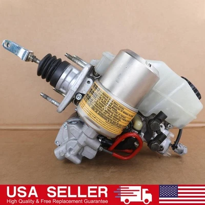 Fit for 2002-2010 Lexus SC430 ABS Anti Lock Brake Pump Booster Master Cylinder Foto 1 de 4