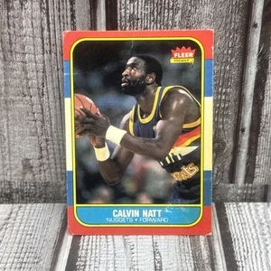 1986-87 Fleer - Calvin Natt #79 - Picture 1 of 6