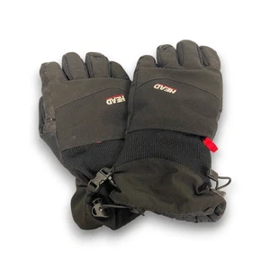 Head Sensatec Zip Winter Handschuhe schwarz Gr. L Touchscreen Thermo Ski Outdoor - Bild 1 von 3