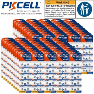 1000x LR927 SR927W 395 399 AG7 195 1.5V Alkaline Watch Battery Button Cell US - Picture 1 of 5