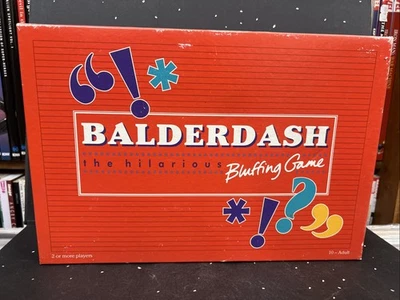 Balderdash Board Game - Image 1 of 4