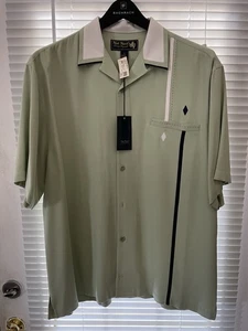NAT NAST HIGH ROLLER SHIRT - GR. LARGE BRANDNEU MIT ETIKETT - Bild 1 von 7