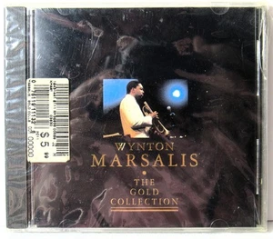 Wynton Marsalis - The Gold Collection CD 1990 Jazz Fine Tune USA - Picture 1 of 2