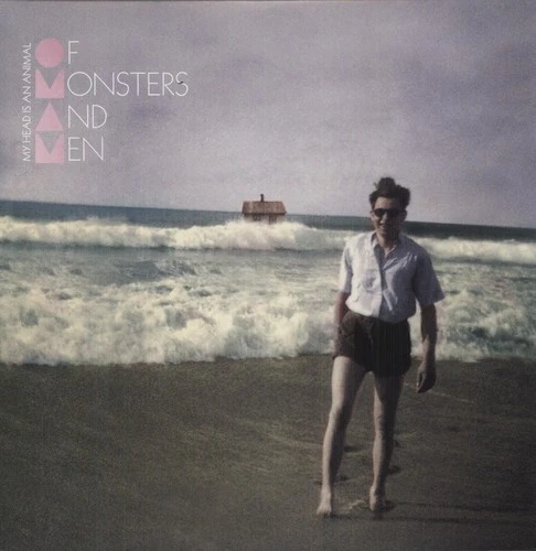 Of Monsters and Men - My Head Is An Animal [New Vinyl LP] Foto 1 de 1