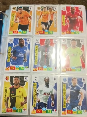 Lot Of Soccer Cards In Mint Condition. Messi, Mbappe, Ronaldo, Kane,Neymar - Image 1 of 4
