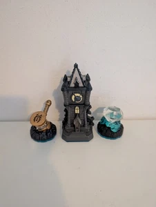 Tower Of Time Inc Battle Hammer Sky Diamond Skylanders Swap Force - Siehe Angebot! - Bild 1 von 1