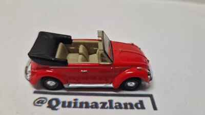 Hongwell Volkswagen Maggiolino convertibile (A34) - Immagine 1 di 4