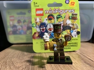 LEGO MINIFIGURES: Series 27 (71048) Steampunk Inventor - Picture 1 of 2