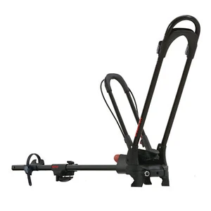 Yakima 1 Bike Capacity Car Rooftop Mount Upright Bike Rack, Black (Open Box) - Picture 1 of 11