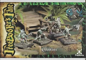 Freebooters Fate - Goblins Starter-Box - Piratas Miniaturas Mesa - Imagen 1 de 4