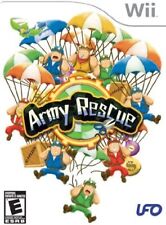 Army Rescue - Nintendo Wii - Used - Very Good