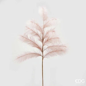 EDG - Enzo de Gasperi Decorazione natalizia ramo pampa in metallo   Plastica Ros - Foto 1 di 1